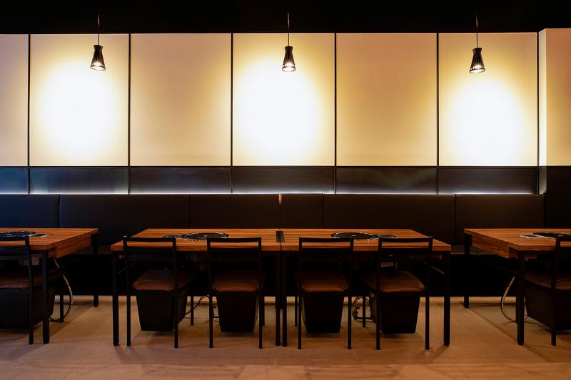 现代简约 40 平小户型装修设计-9