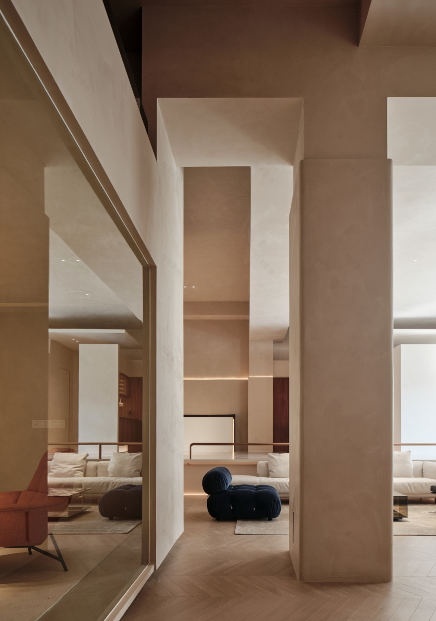 Z·ART 智艺金属系统展厅设计丨中国常州丨尺度设计-25