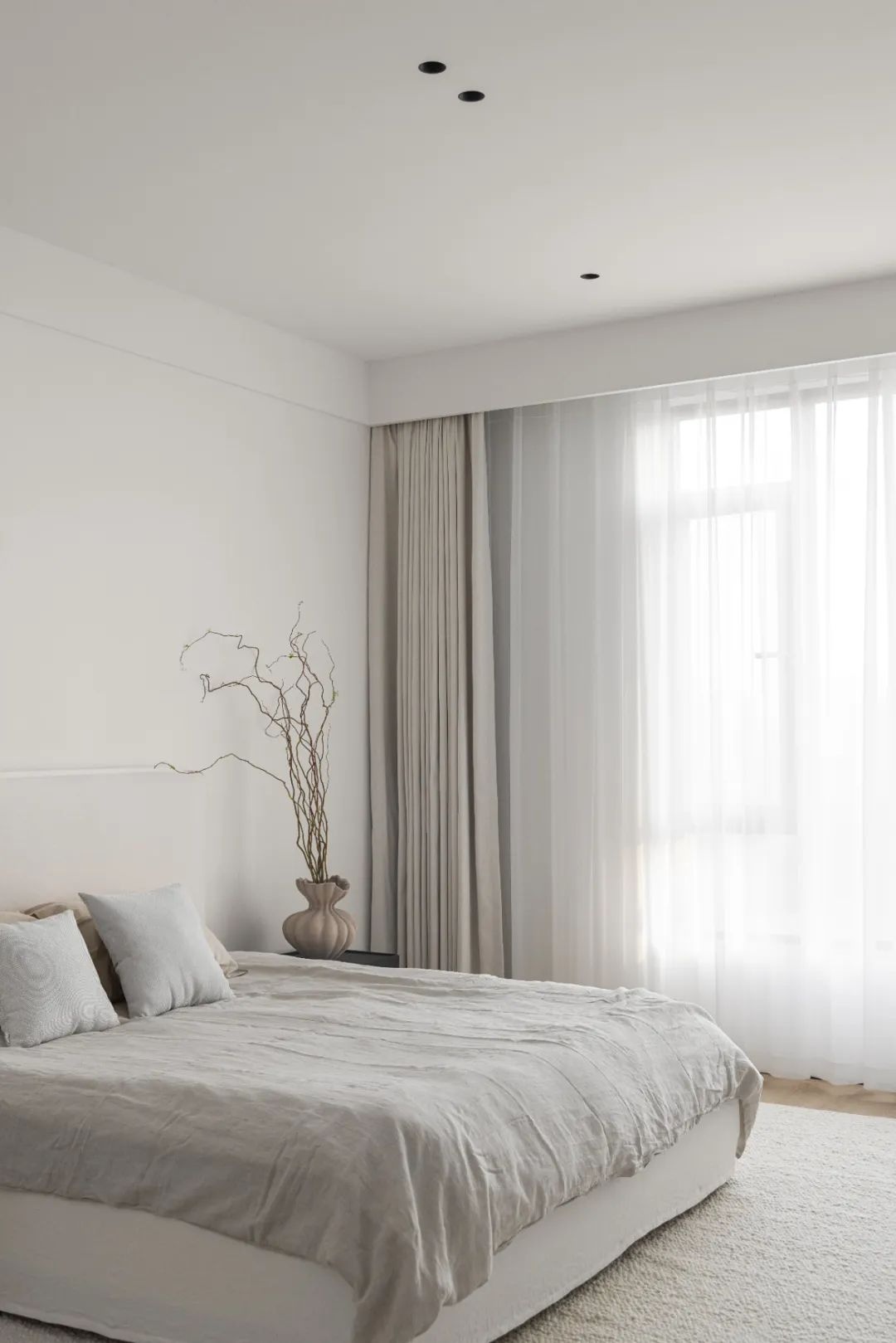 合肥·内森庄园 260㎡ 折衷主义美学丨中国合肥丨二木营造-33