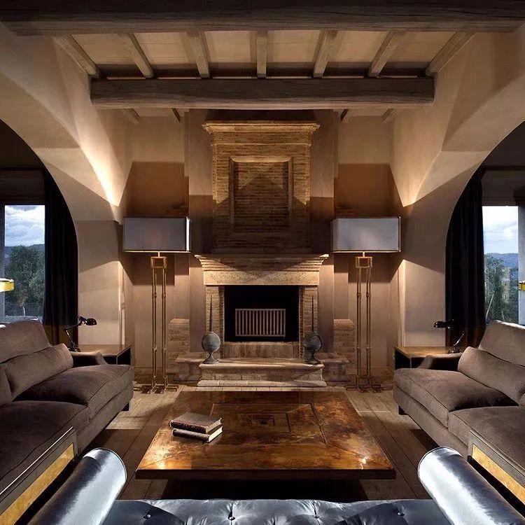 意大利千年古堡改造成奢华酒店,领略中世纪魅力-109