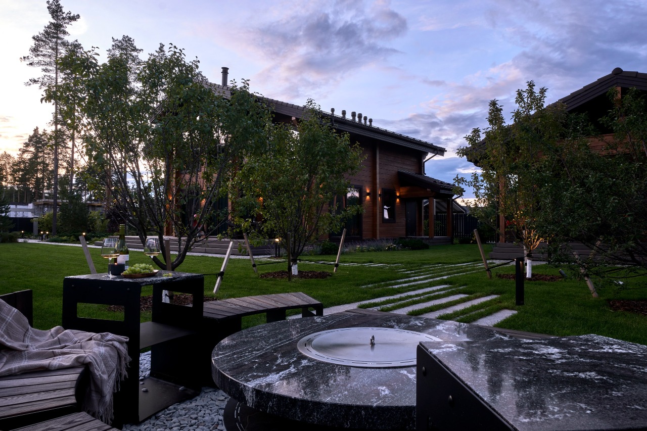 茉莉藓丨俄罗斯丨«ХВОЯ ландшафтное строительство»-20