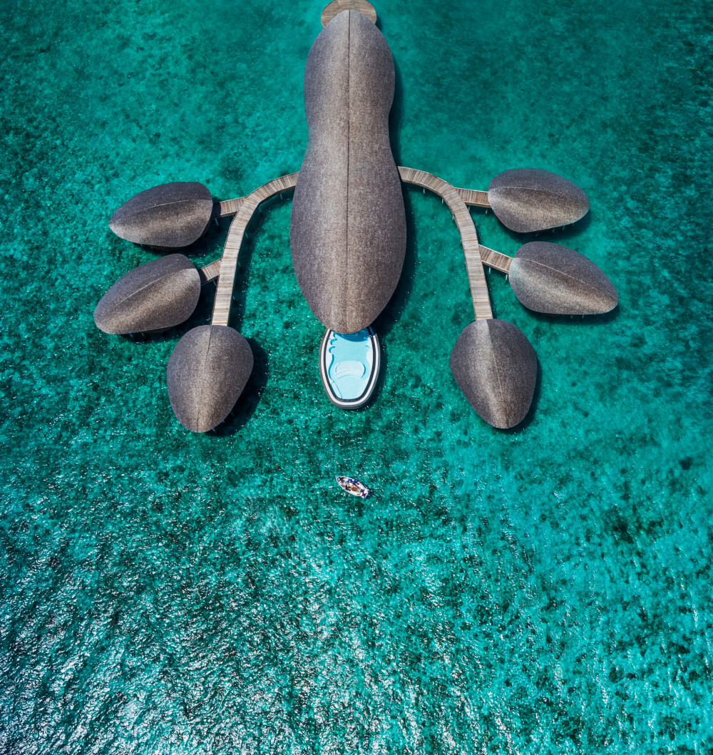 马尔代夫瑞吉度假酒店（The St. Regis Maldives Vommuli Resort）-20