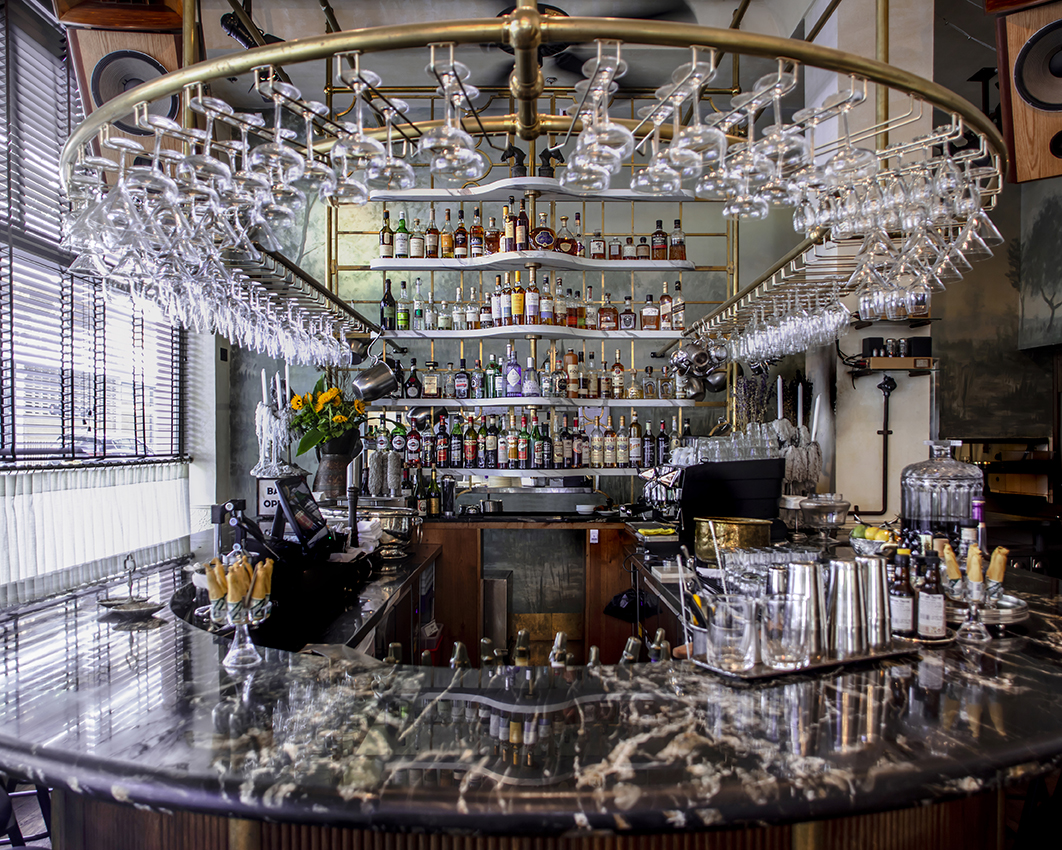 诺多伊咖啡馆丨以色列特拉维夫丨Yaron Tal-19