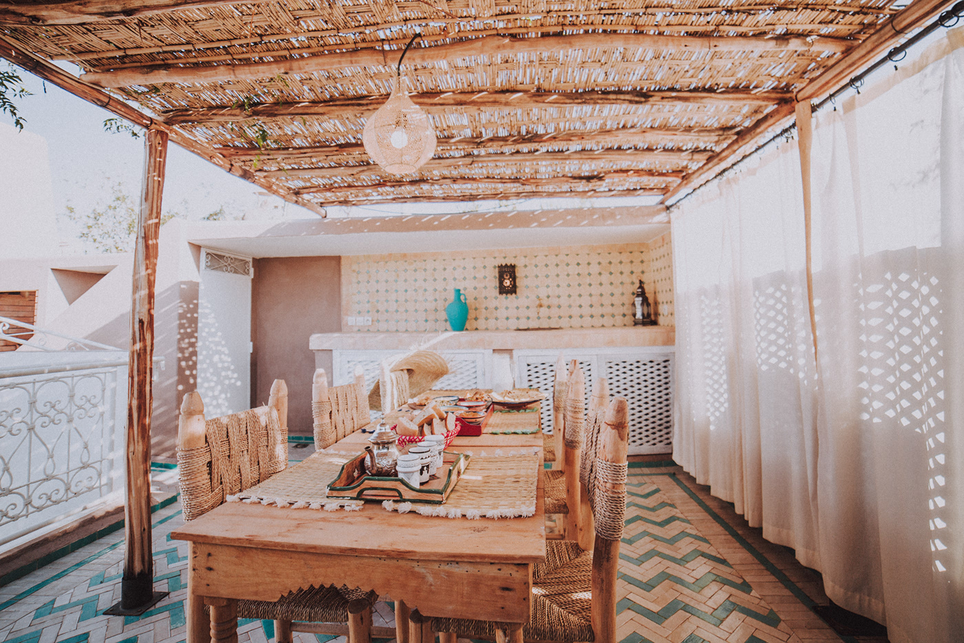 Holiday home in Marrakesh, Morroco-6