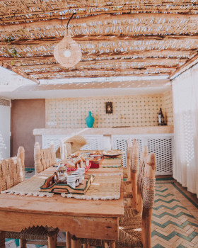 Holiday home in Marrakesh, Morroco