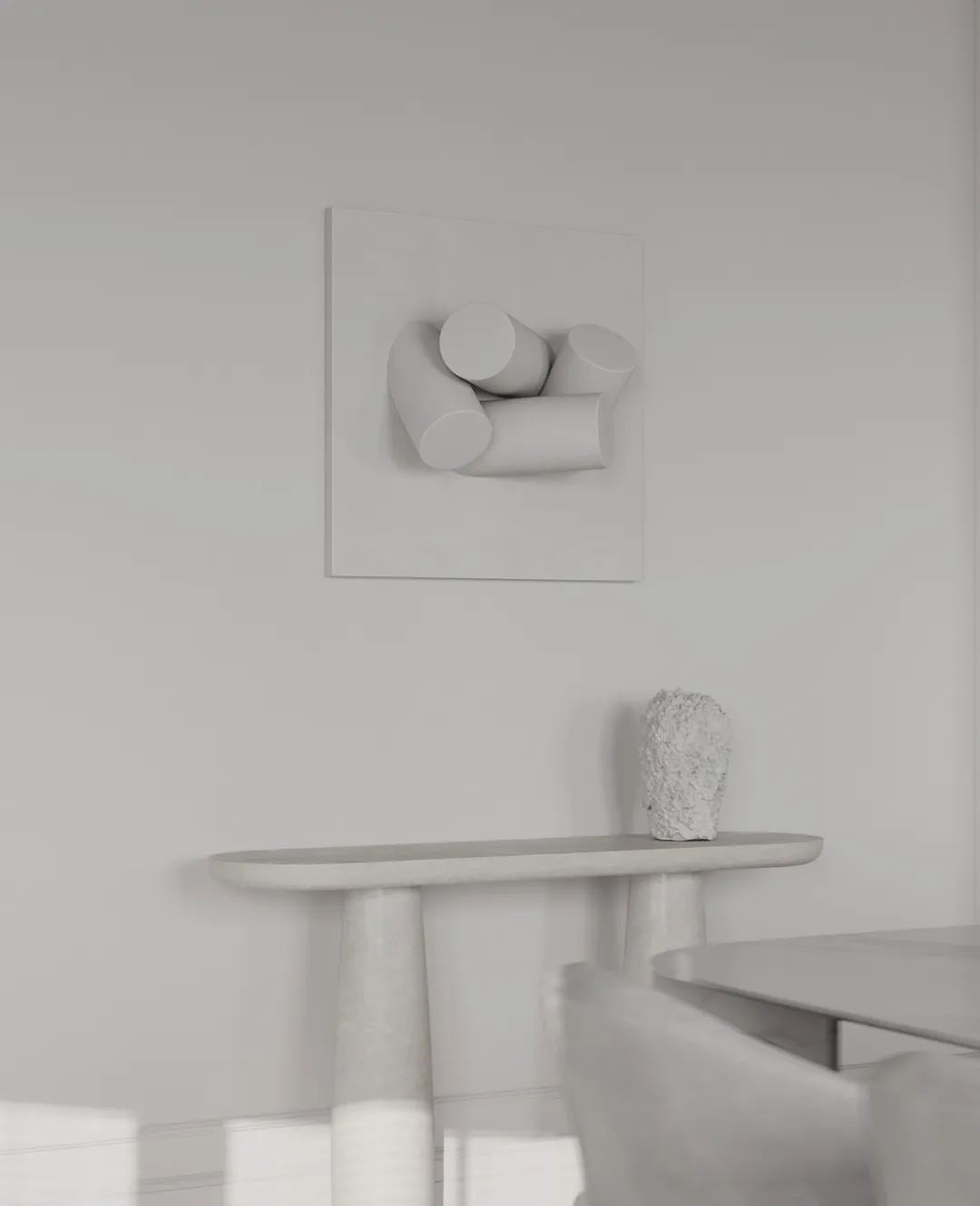 川谷堂的现代经典丨Quadro Room-33