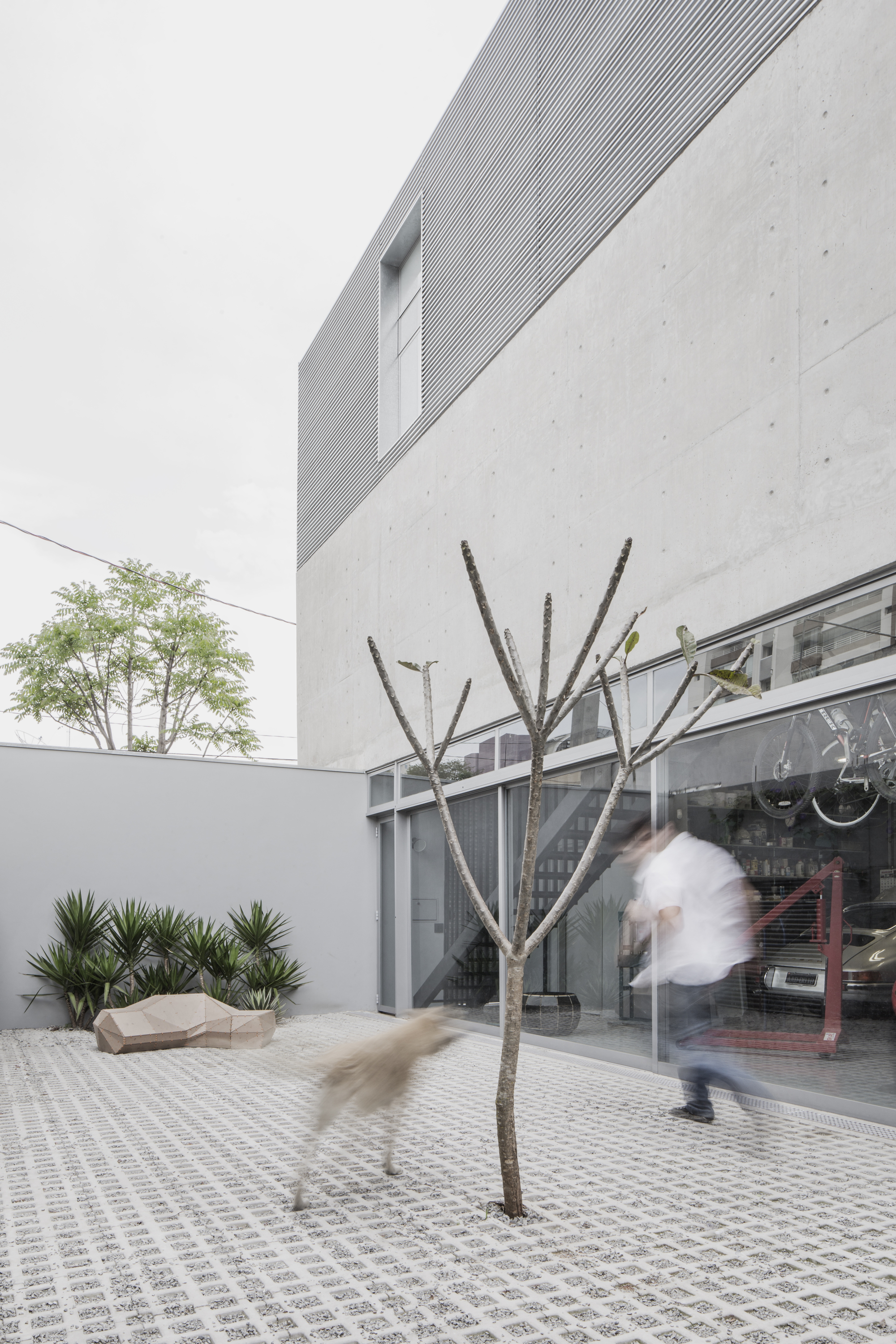 Workshop House  / PAX.ARQ-18