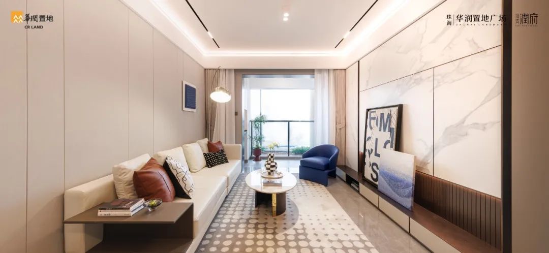 匠心亲鉴|海湾润府精工样板间璀璨绽放！-13