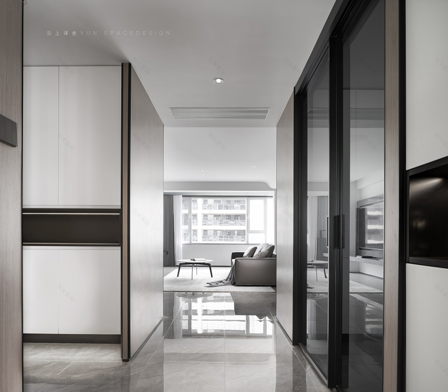 云上·实景 · 云境丨云上译舍空间设计-24