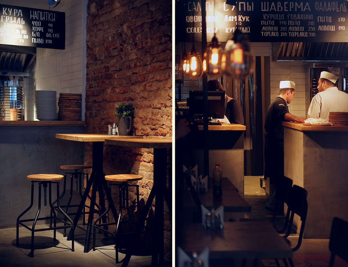 深夜食堂 | 街角烤肉串咖啡馆-7