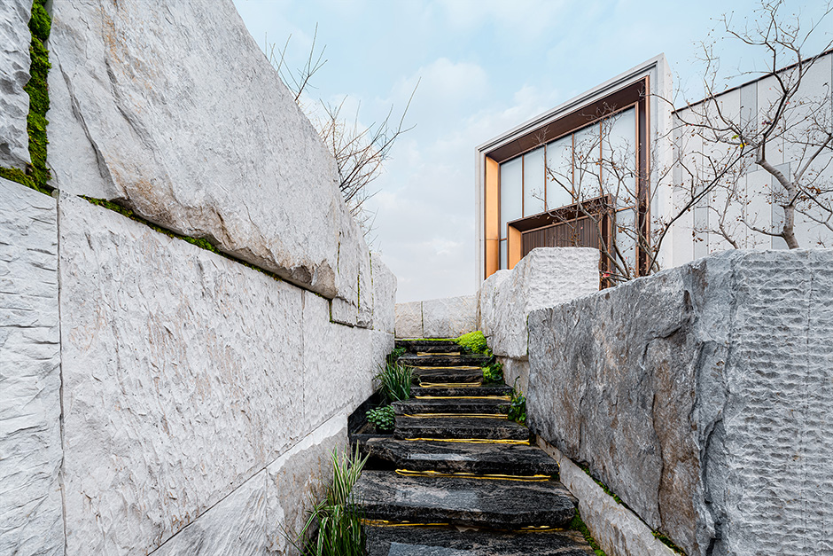 YanGO Moon Mansion,Wu·i（无锡燕谷月亮府邸）丨中国无锡丨L&A Design Group北京分公司第八项目团队等-36