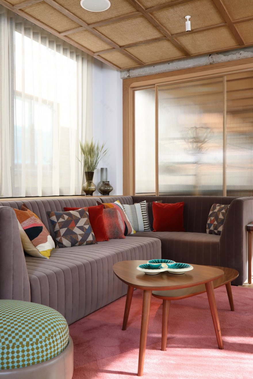 伦敦 Babmaes 街 6 号办公室设计丨英国伦敦丨Fathom Architects-4