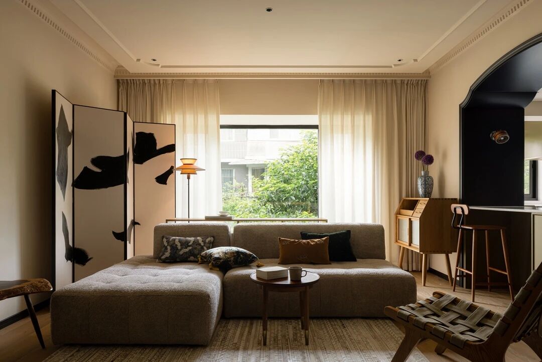 南洋往事丨中国北京丨边角边空间设计-41