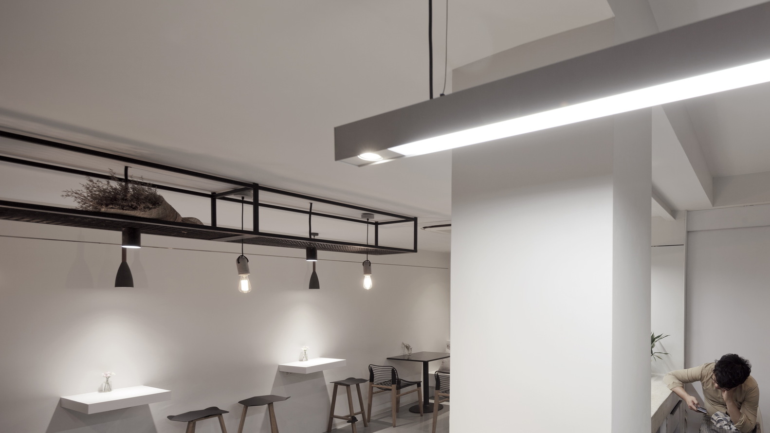 Invisible Coffee Room  I Like Design Studio-44