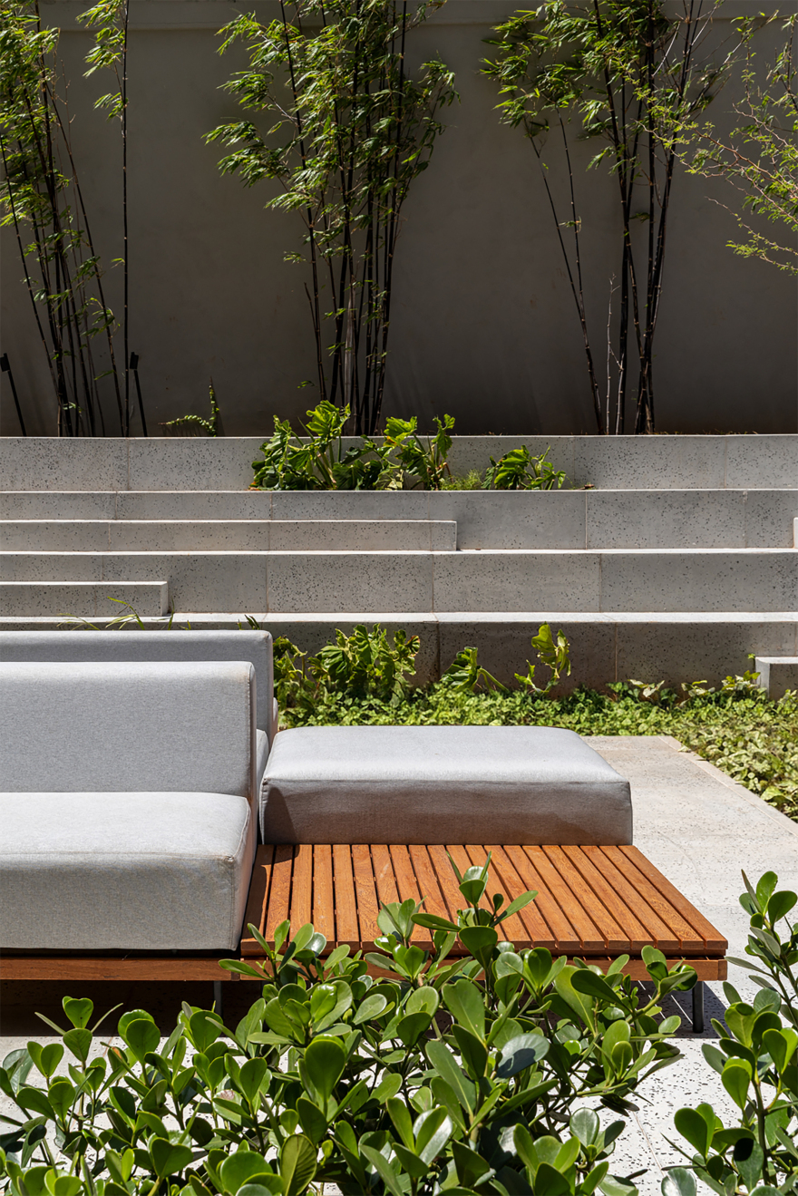 小区景观丨巴西丨Perkins&Will-36