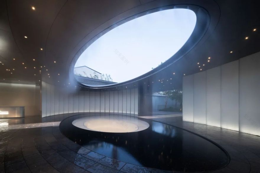 华侨城万科世纪水岸·無山丨中国南昌丨朱育帆设计工作室,SCDA等多家-86