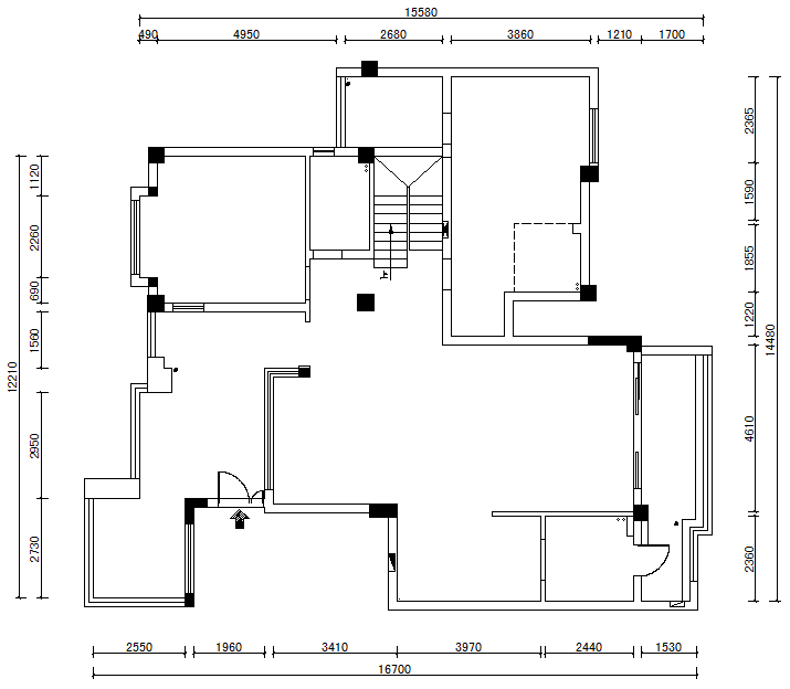 成都麓湖 280㎡知秋 house-21