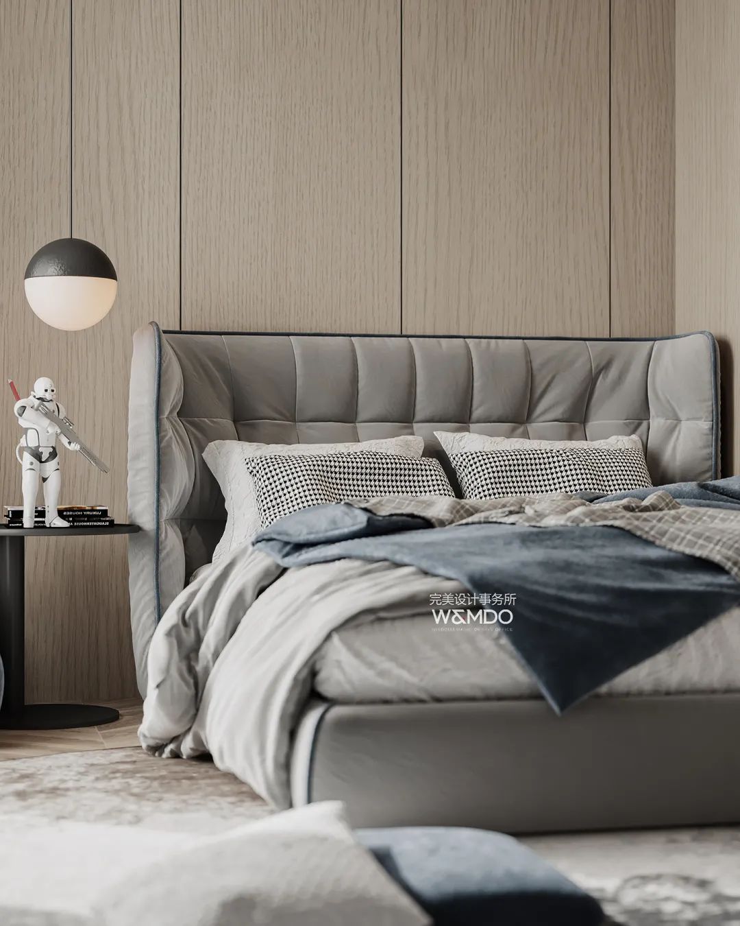 打破空间隔阂,实现功能与情感的完美融合-72