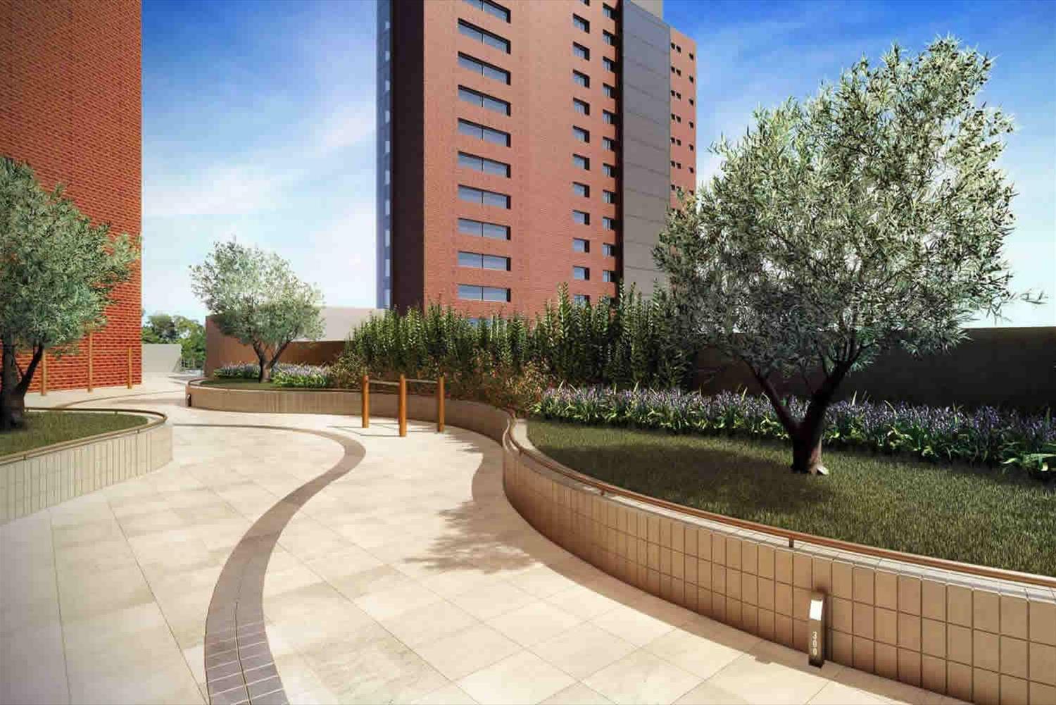 巴西 Imperatriz 住宅楼-4