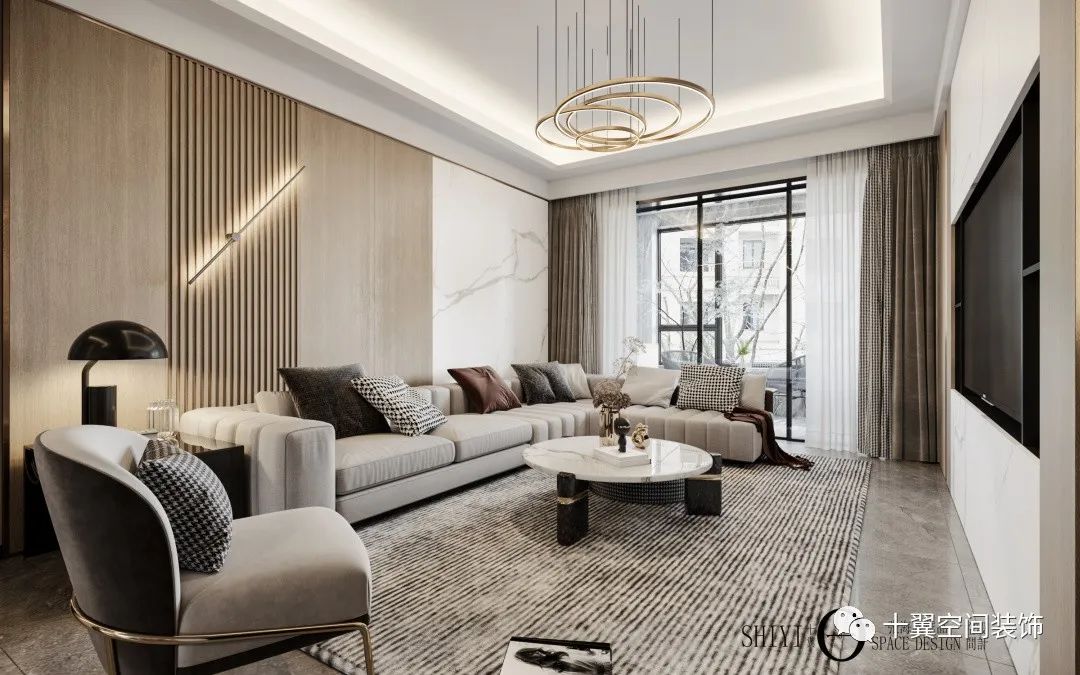 港式风情与现代生活交融，打造精英阶层完美生活方式-19