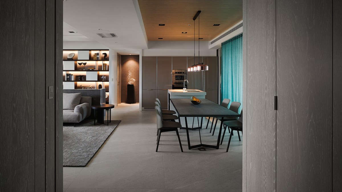 朱英凯室内设计-1