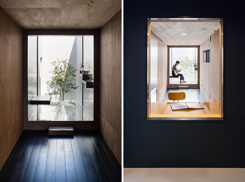 湖景之宅 · 日本滋贺县的方形体块建筑丨FORM,木村浩一建筑事务所-13