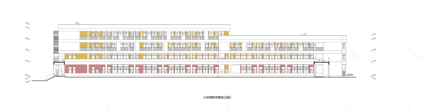 Nanjing Qixia Mountain Shibuqiao Central School / Nanjing Bangjian Urban Architectural Group-66