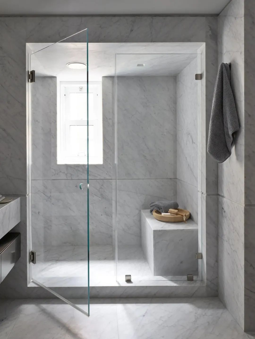 柔和色调打造现代空间艺术丨HPISD-35