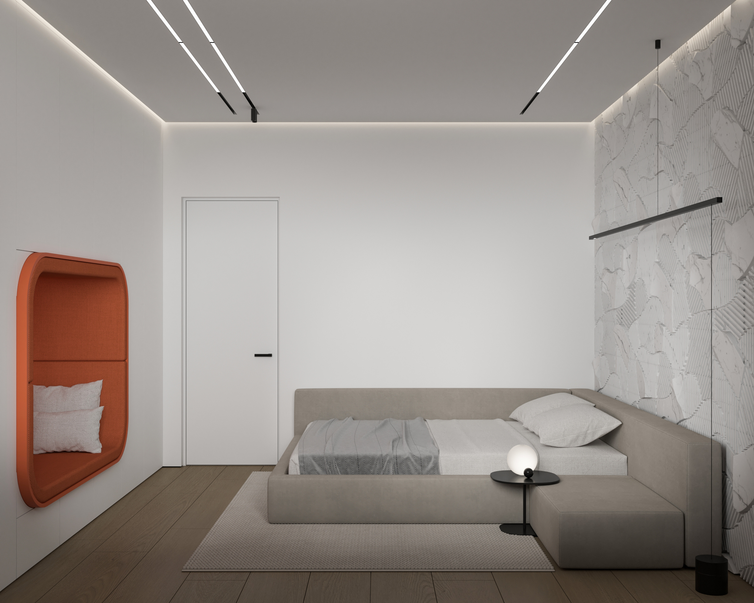 私人住宅设计丨Guga Odikadze-17