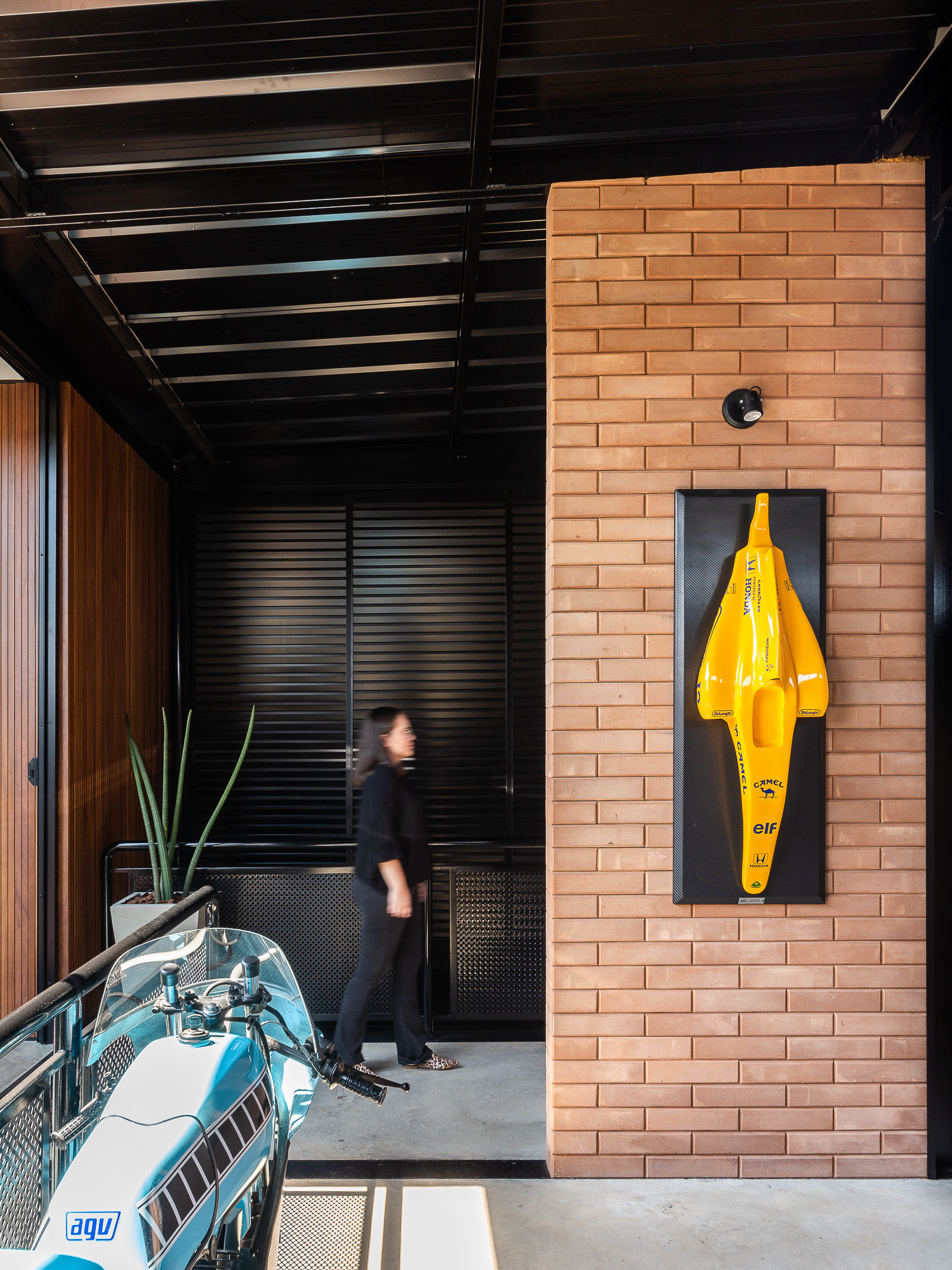 乌龟屋丨巴西丨Taguá Arquitetura-23