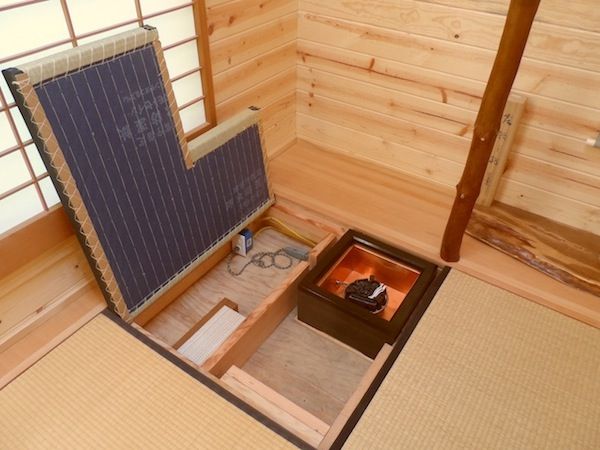134 Sq· Ft· 日本微型茶室丨美国俄勒冈丨俄勒冈小屋公司-18