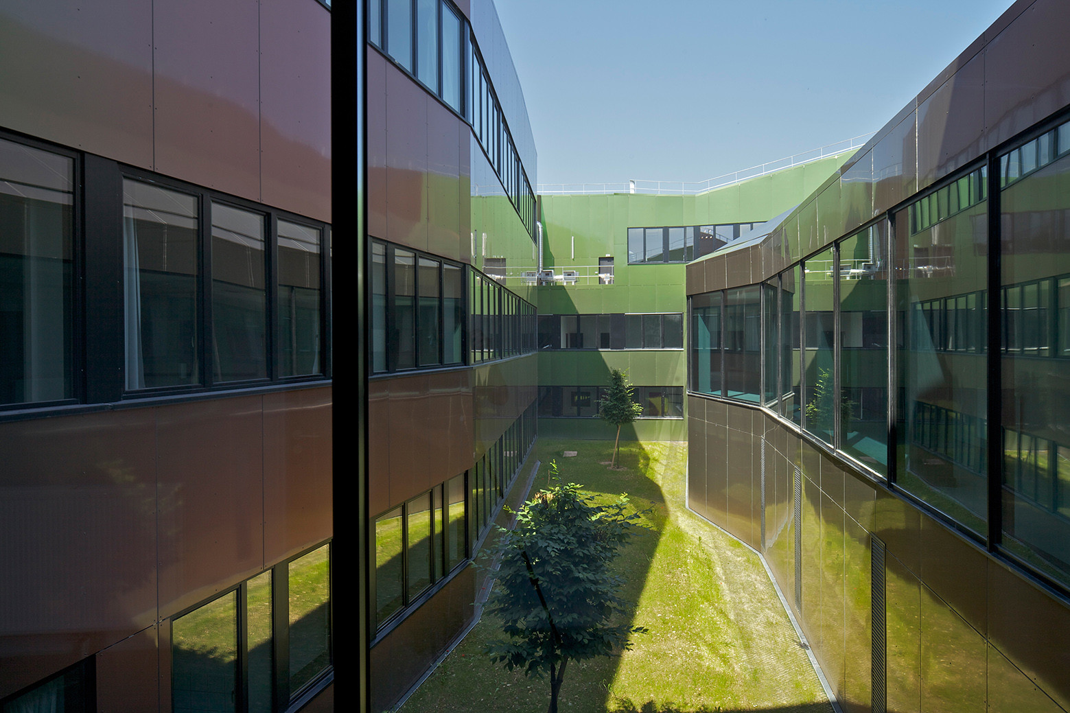 Lycée Neslon Mandela Secondary School  Philippe Gazeau-25