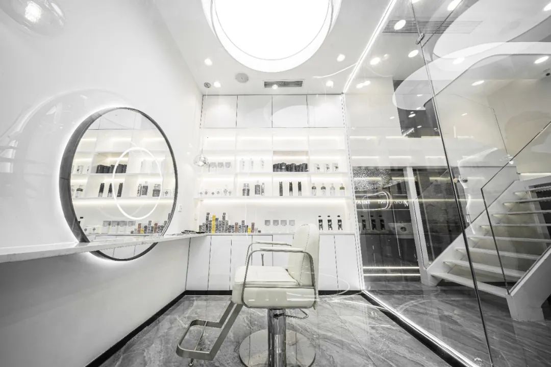 N+1 头发丨中国郴州丨宁工设计-152