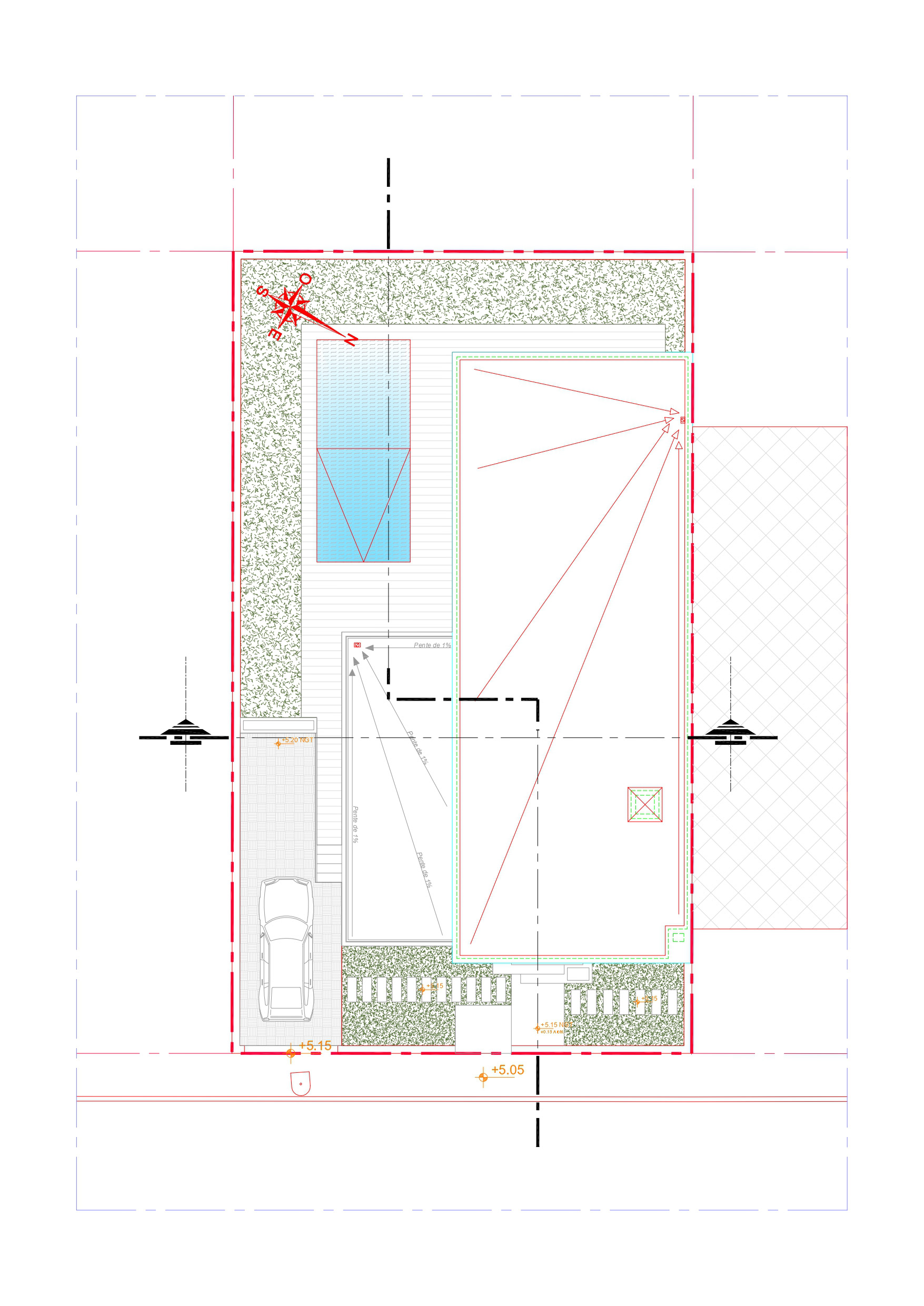 Tunis Villa（突尼斯别墅）-12