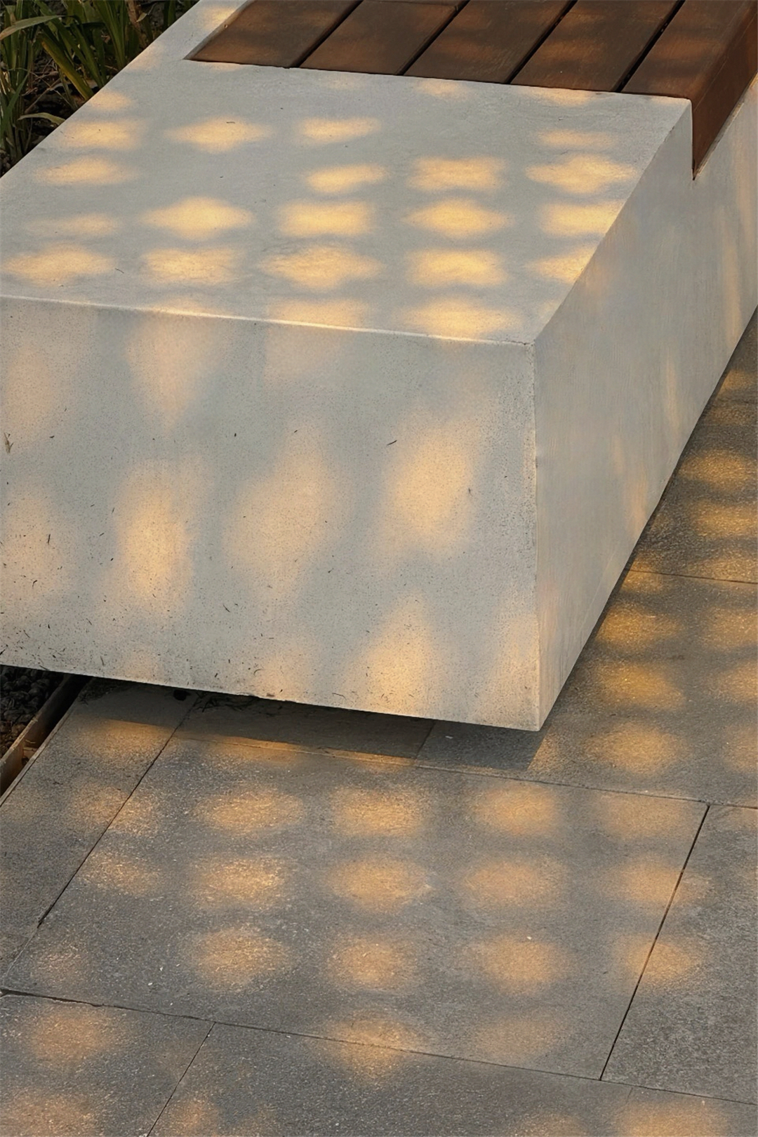 境作|桂林公园地铁站绿地焕新，“15分钟美好生活圈”推窗见绿-187