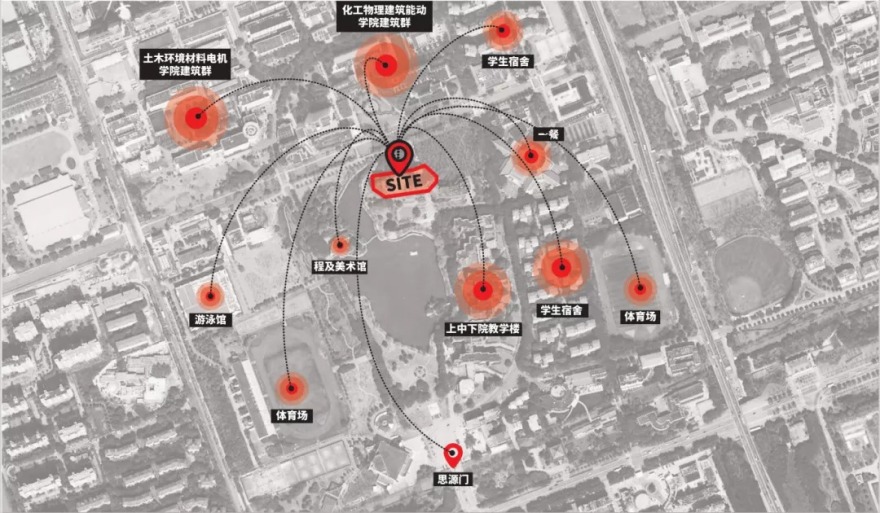 交大包玉刚图书馆空间改造设计丨中国上海丨上海交通大学奥默默工作室-6