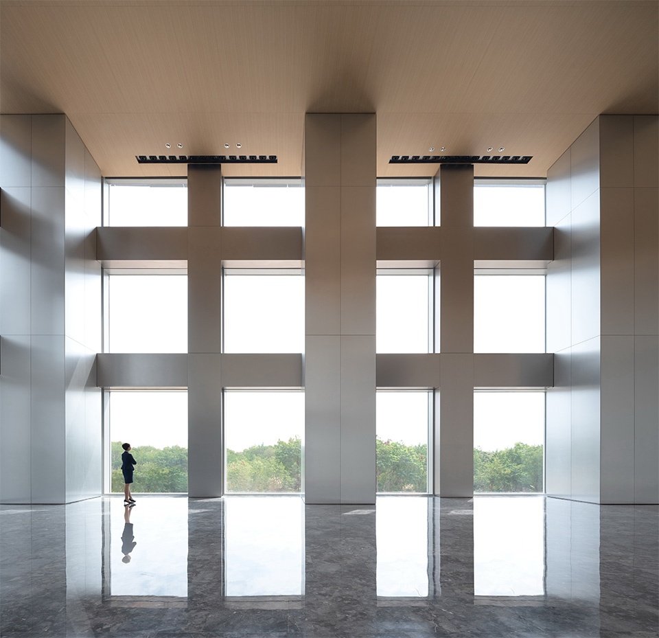 深圳神州数码国际创新中心丨中国深圳丨深圳华汇设计-94