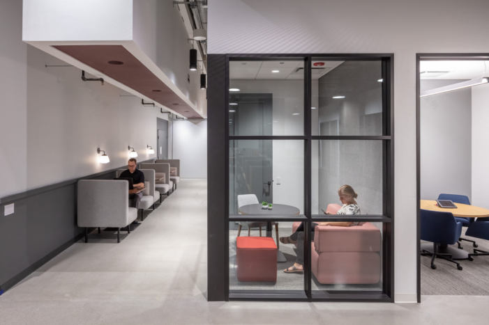 Ferrara 糖果公司芝加哥新总部-27