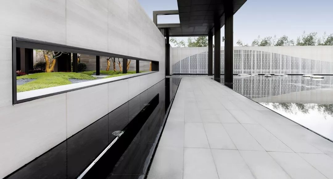 “王府书院”的现代空间美学 | 雍荣府-39