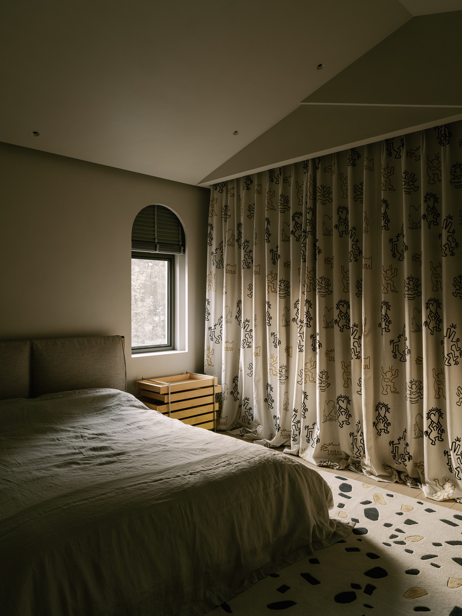 Carmel House · 湖畔叠境丨中国天津丨DIVERSE SPACE集见设计-36