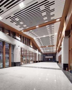 新建黔张常铁路 龙山北站