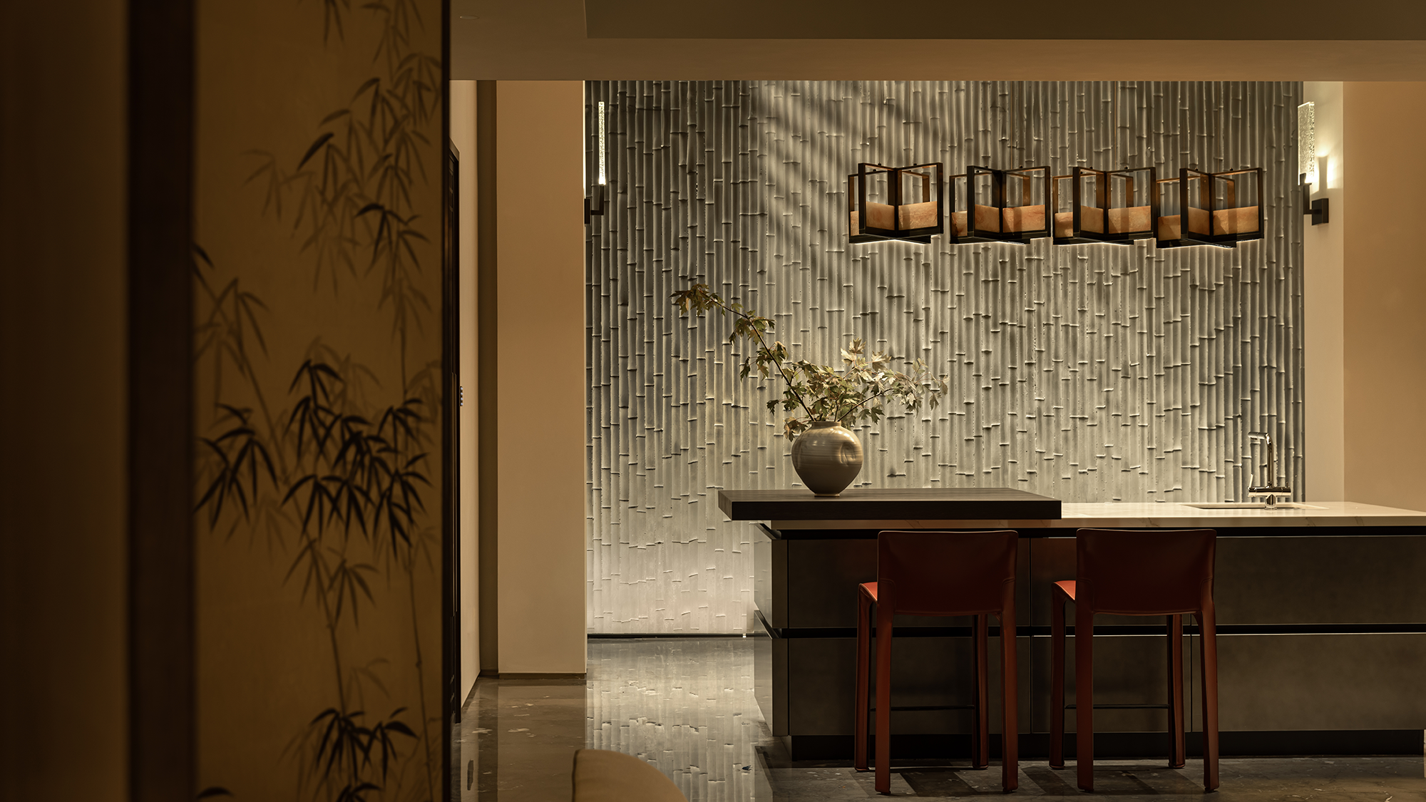 徐宅丨中国上海丨李长明工作室,合以禾空间设计-20