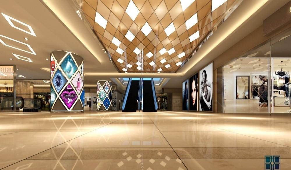 
深思设计 广州好世界广场 -5