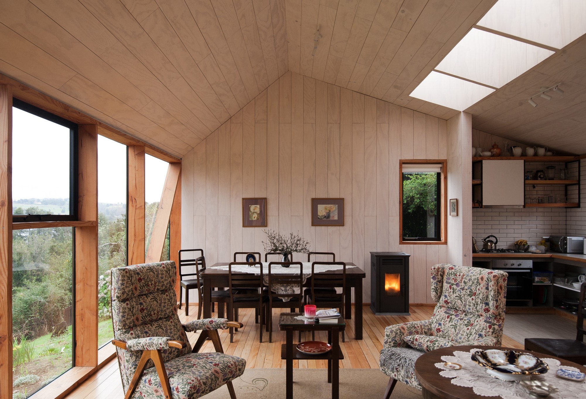 Pfeiffer House / Abarca Palma Arquitectos-24
