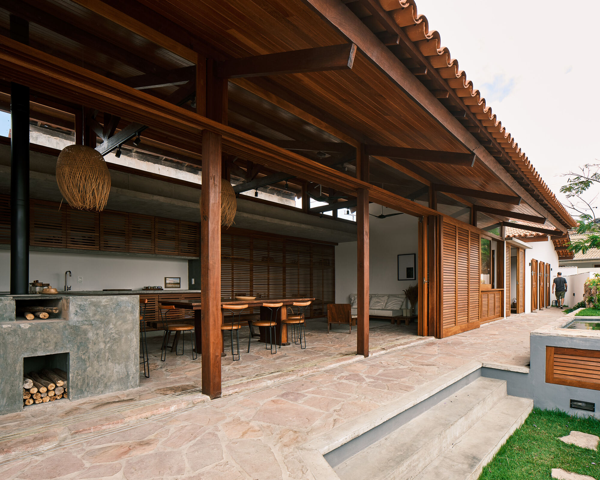 贝蒂娜之家丨巴西丨Terra e Tuma Arquitetos Associados-21