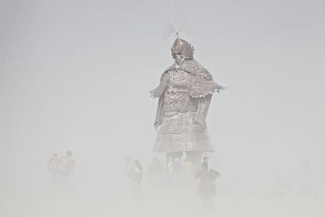 MARS星球建筑设计的空间装置“棱镜”丨中国北京-38