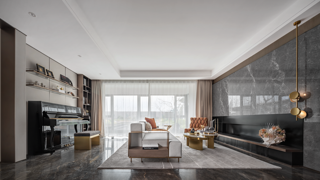 美的×龙湖·君兰天玺丨中国浙江丨MOD 穆德设计-54