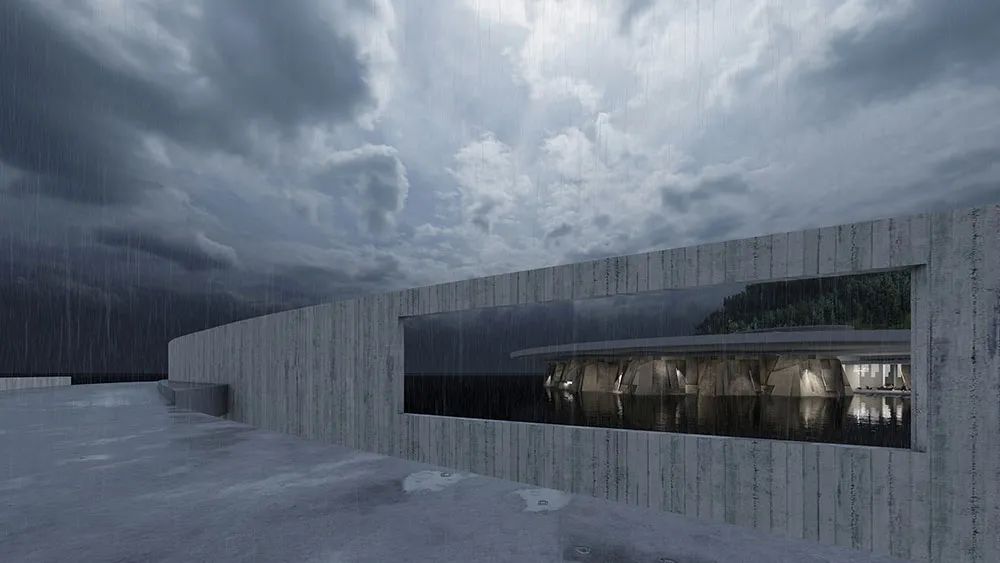 范曾·美术馆——国风建筑的艺术魅力-29