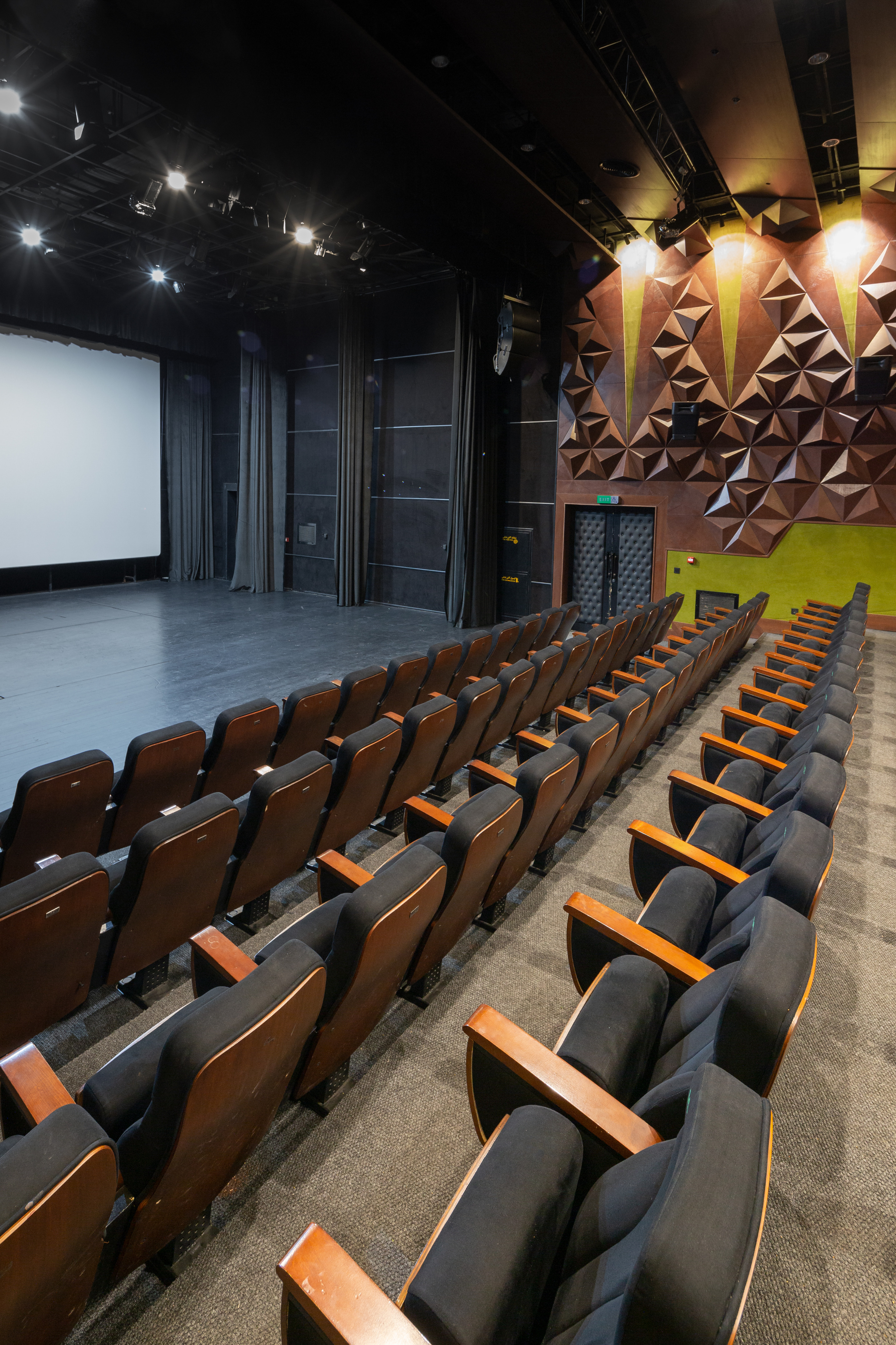 霍纳尔·沙赫尔·阿夫塔卜电影院及文化中心-32