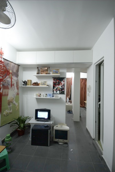 Tulou Collective Housing（土楼集体住宅）丨中国广州丨URBANUS Architecture & Design Inc.-51